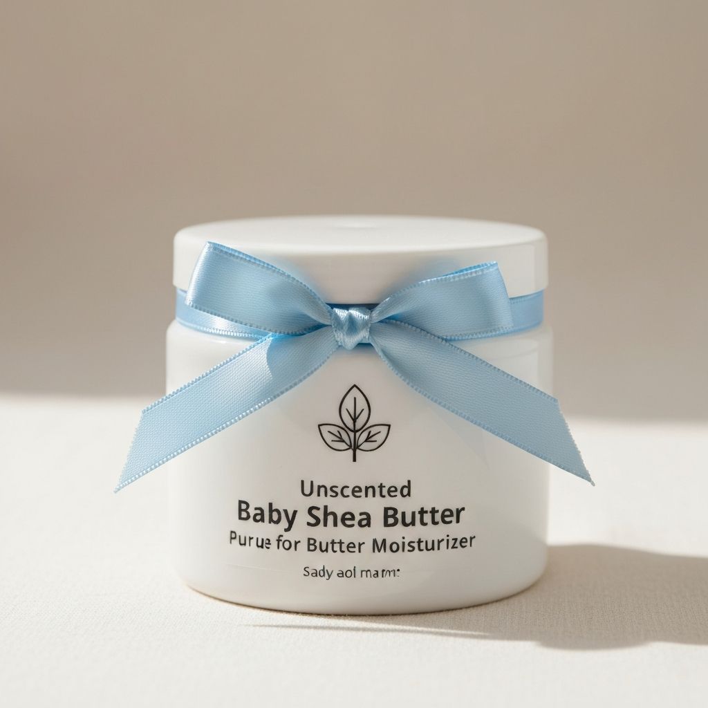 Baby Gentle Shea Butter
