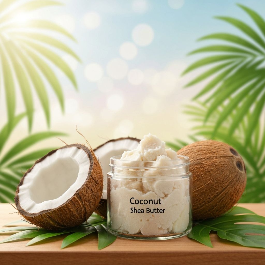 Coconut Dream Shea Butter