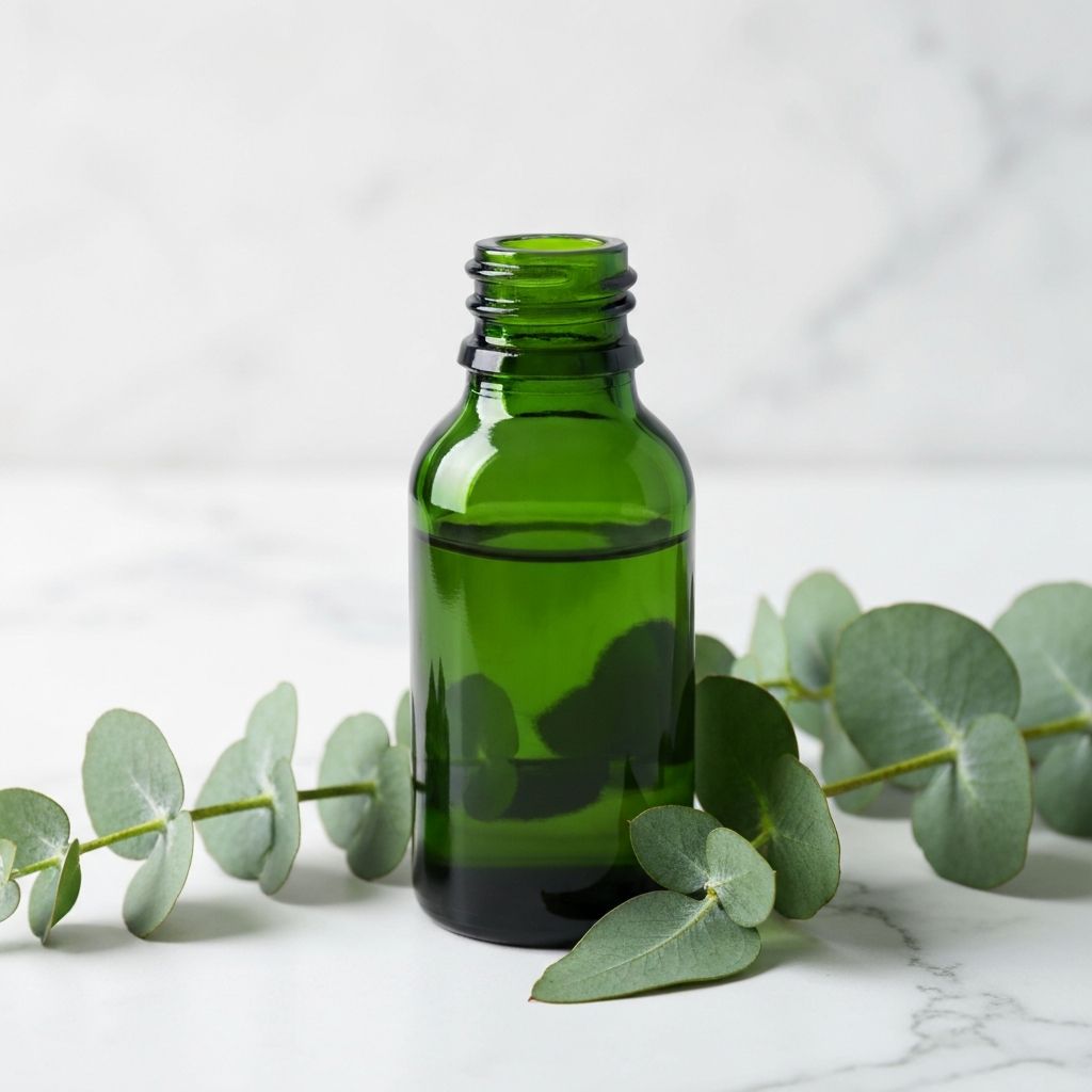Eucalyptus Refresh Body Oil